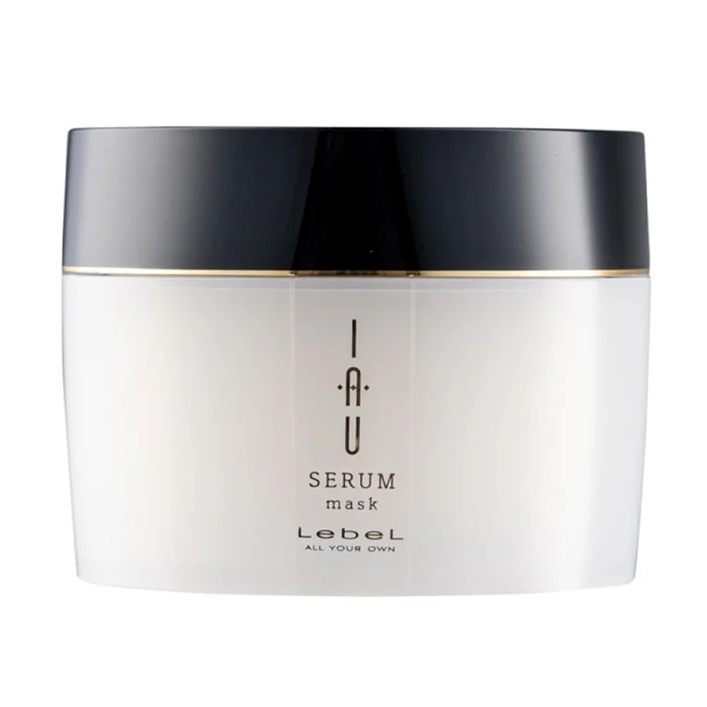 Концентрована аромамаска для волосся LebeL IAU Serum Mask, 170 г